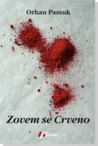 zovem se crveno orhan pamuk