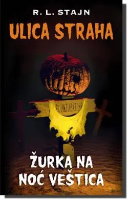 žurka na noć veštica r l stajn