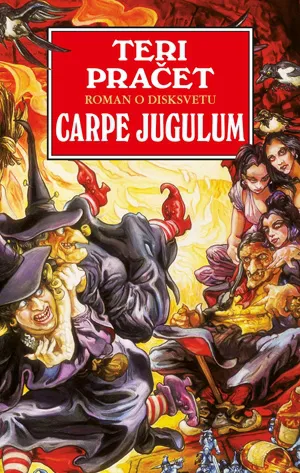 carpe jugulum teri pračet