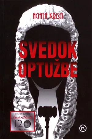 svedok optužbe agata kristi