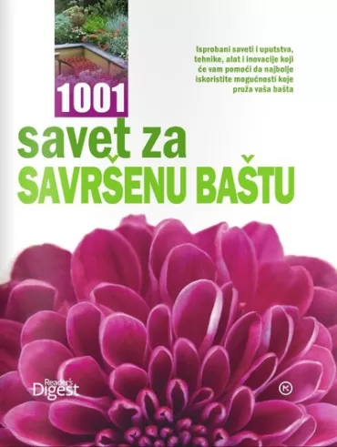 1001 savet za savršenu baštu 