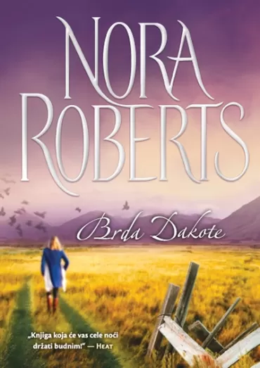 brda dakote nora roberts