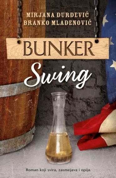 bunker swing branko mlađenović mirjana đurđević
