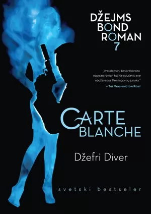 carte blanche džefri diver