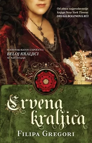 crvena kraljica filipa gregori