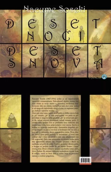 deset noći, deset snova nacume soseki