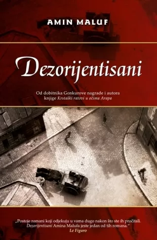 dezorijentisani amin maluf