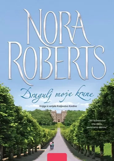 dragulj moje krune nora roberts
