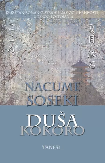 duša kokoro nacume soseki