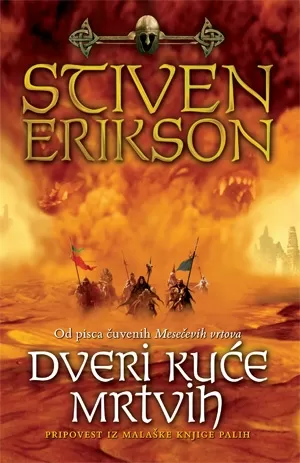 dveri kuće mrtvih stiven erikson