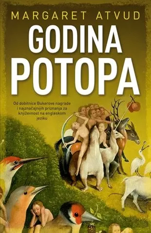 godina potopa margaret atvud