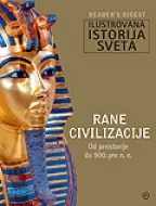 ilustrovana istorija sveta rane civilizacije (od preistorije do 900 p n e) 