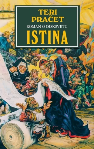istina teri pračet