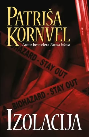 izolacija patriša kornvel