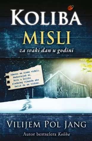 koliba misli za svaki dan u godini vilijem pol jang
