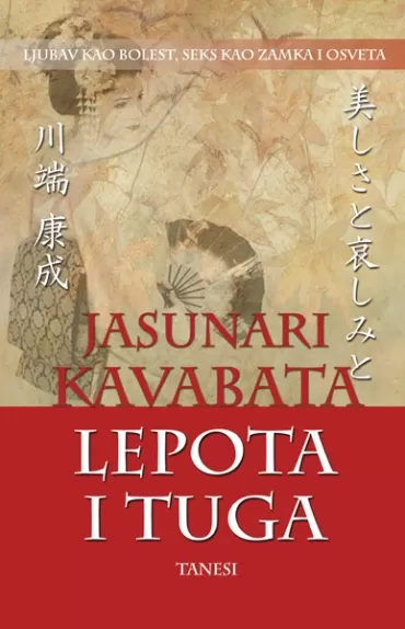 lepota i tuga jasunari kavabata