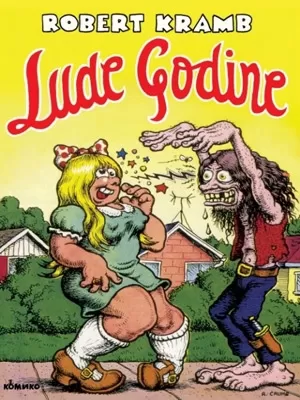 lude godine robert kramb