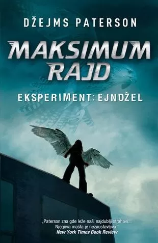 maksimum rajd eksperiment ejndžel džejms paterson