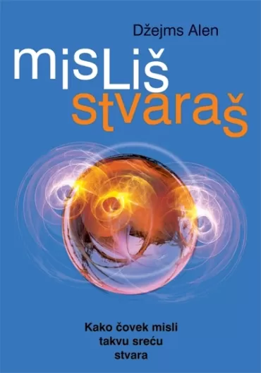 misliš, stvaraš džejms alen