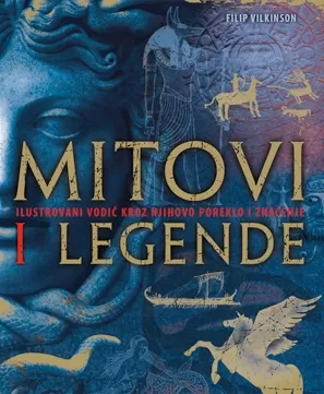 mitovi i legende filip vilkinson