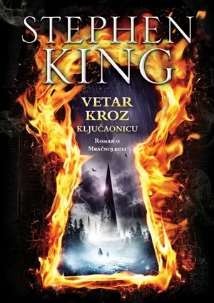 mračna kula viii vetar kroz ključaonicu stiven king
