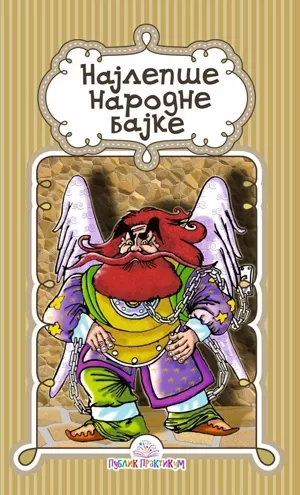 najlepše narodne bajke 