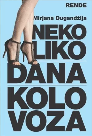 nekoliko dana kolovoza mirjana dugandžija