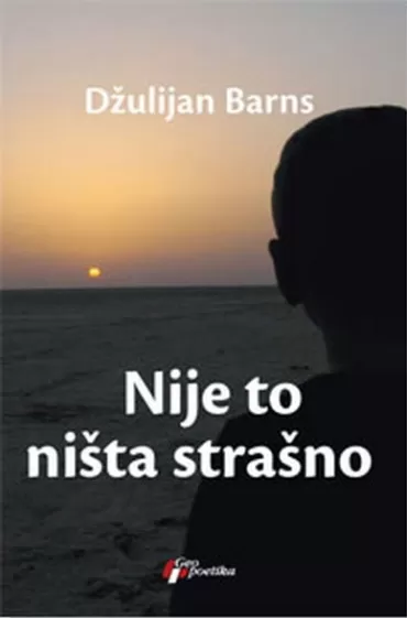 nije to ništa strašno džulijan barns