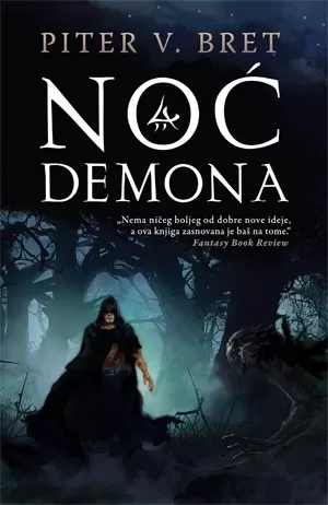 noć demona piter v bret