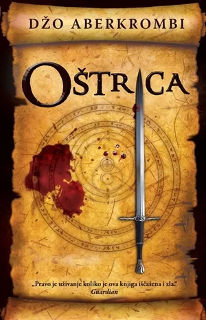 oštrica džo aberkrombi