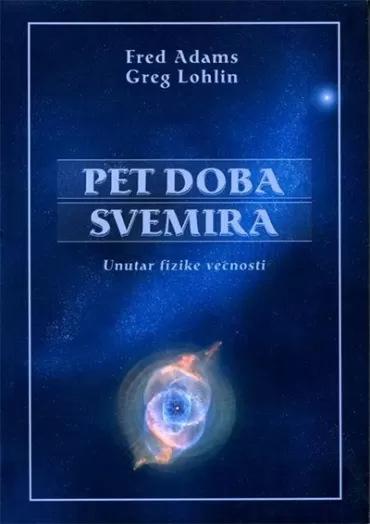 pet doba svemira greg lohlin fred adams