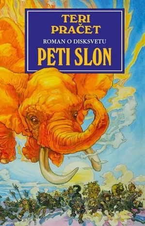 peti slon teri pračet
