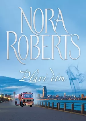 plavi dim nora roberts