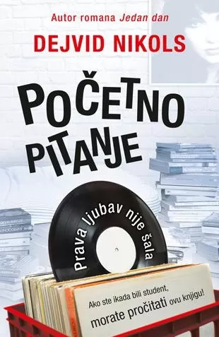 početno pitanje dejvid nikols