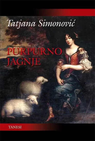purpurno jagnje tatjana simonović