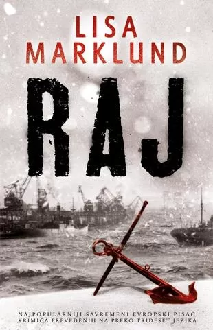 raj lisa marklund