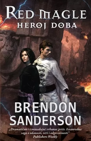 red magle heroj doba brendon sanderson