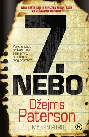 sedmo nebo džejms paterson