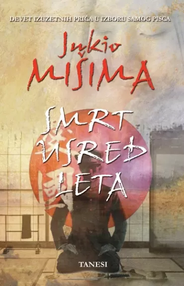 smrt usred leta jukio mišima