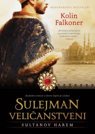sultanov harem kolin falkoner