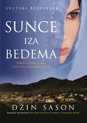 sunce iza bedema džin sason