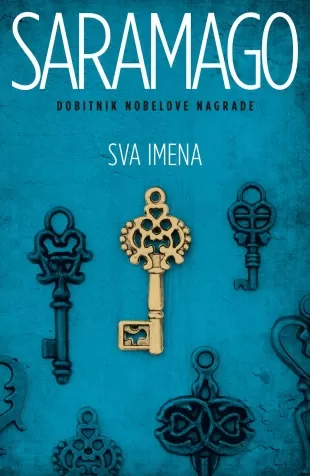 sva imena žoze saramago