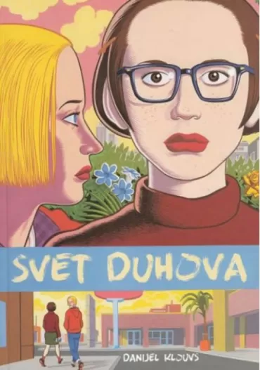 svet duhova daniel klouvs