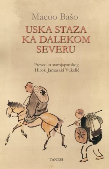 uska staza ka dalekom severu macuo bašo