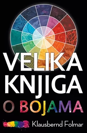 velika knjiga o bojama klausbernd folmar