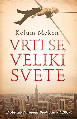 vrti se, veliki svete kolum meken