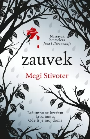 zauvek megi stivoter
