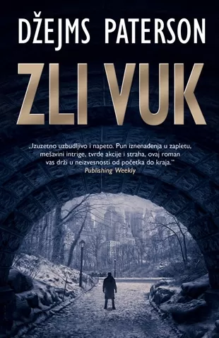 zli vuk džejms paterson