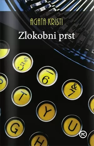 zlokobni prst agata kristi