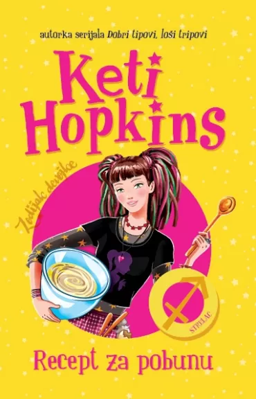 zodijak devojke recept za pobunu keti hopkins